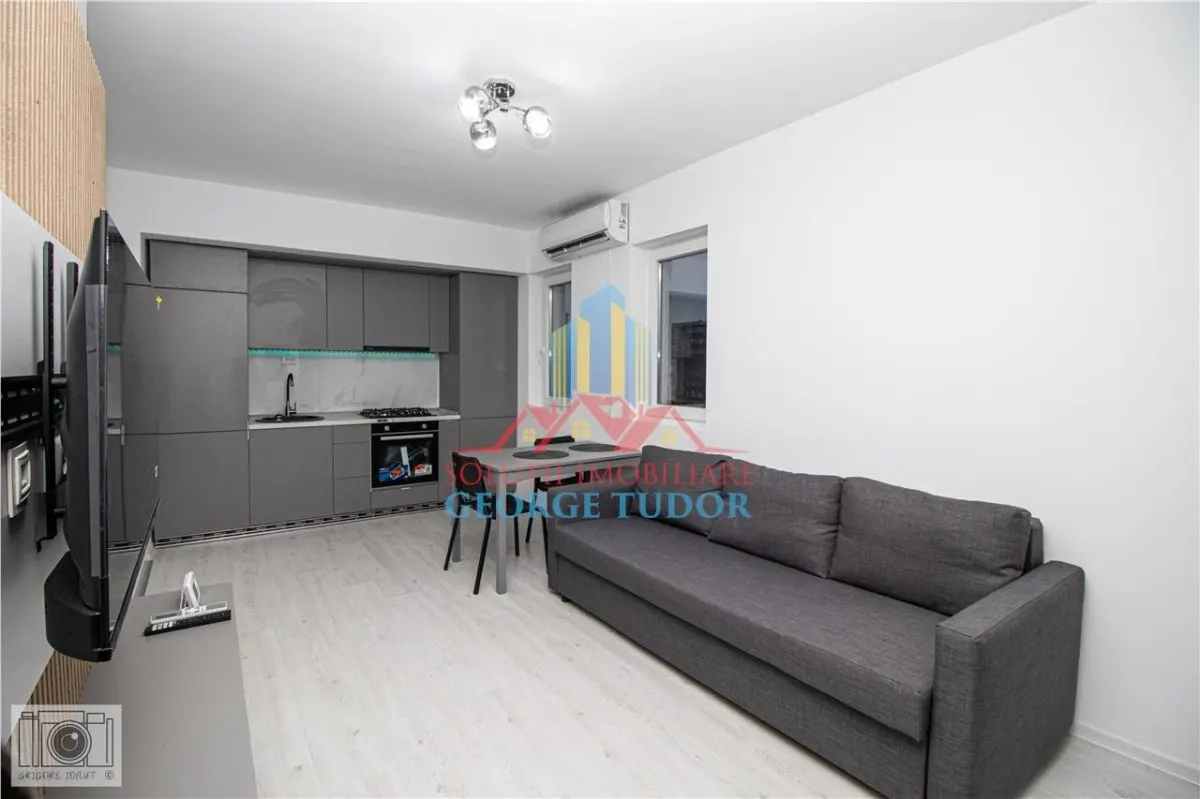 Studio, Str. Sg. Ilie Petre Nr 43, Colosseum Residence, Chiajna - foto 5