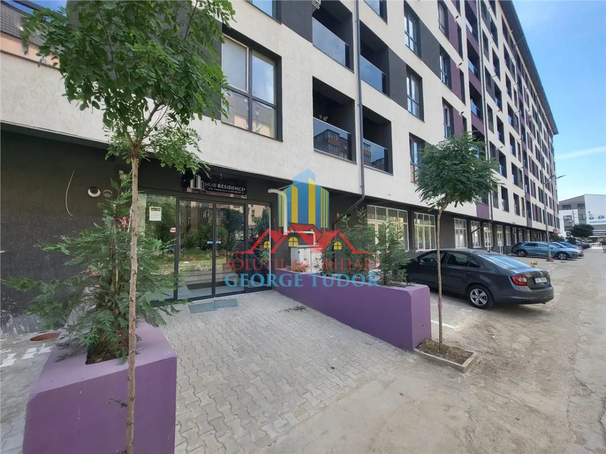 Studio à Louer, Militari Residence Hub, Bucuresti - foto 1