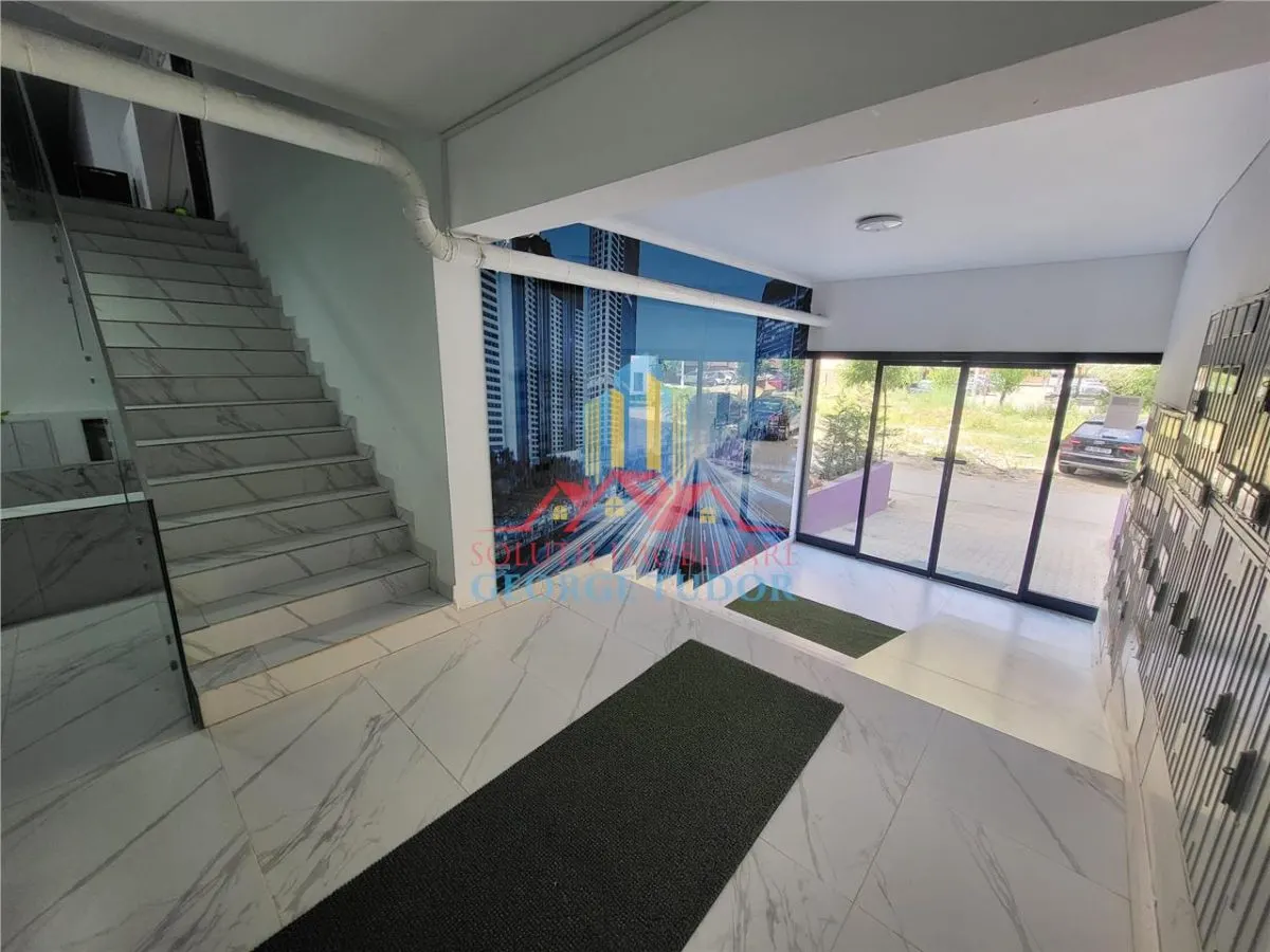 Studio à Louer, Militari Residence Hub, Bucuresti - foto 11