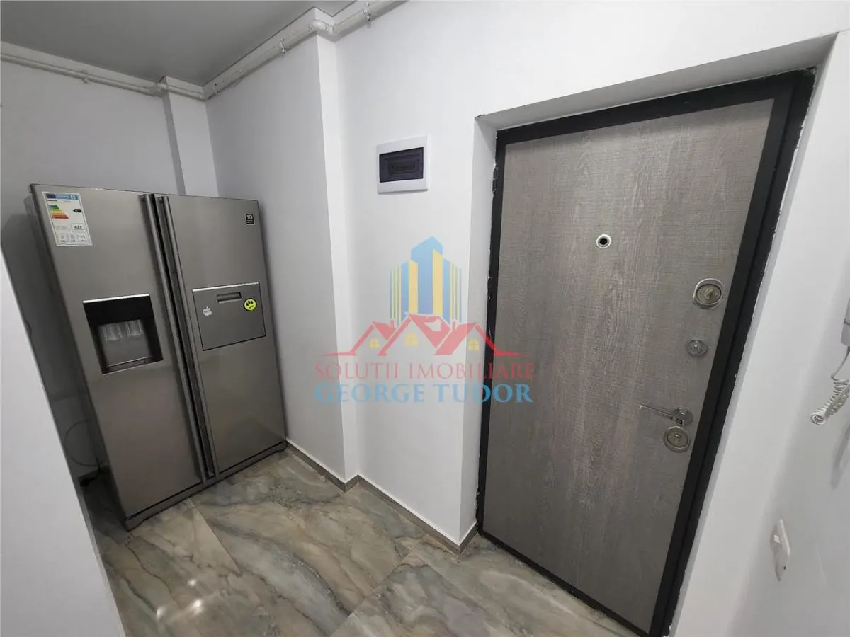 Studio à Louer, Militari Residence Hub, Bucuresti - foto 12