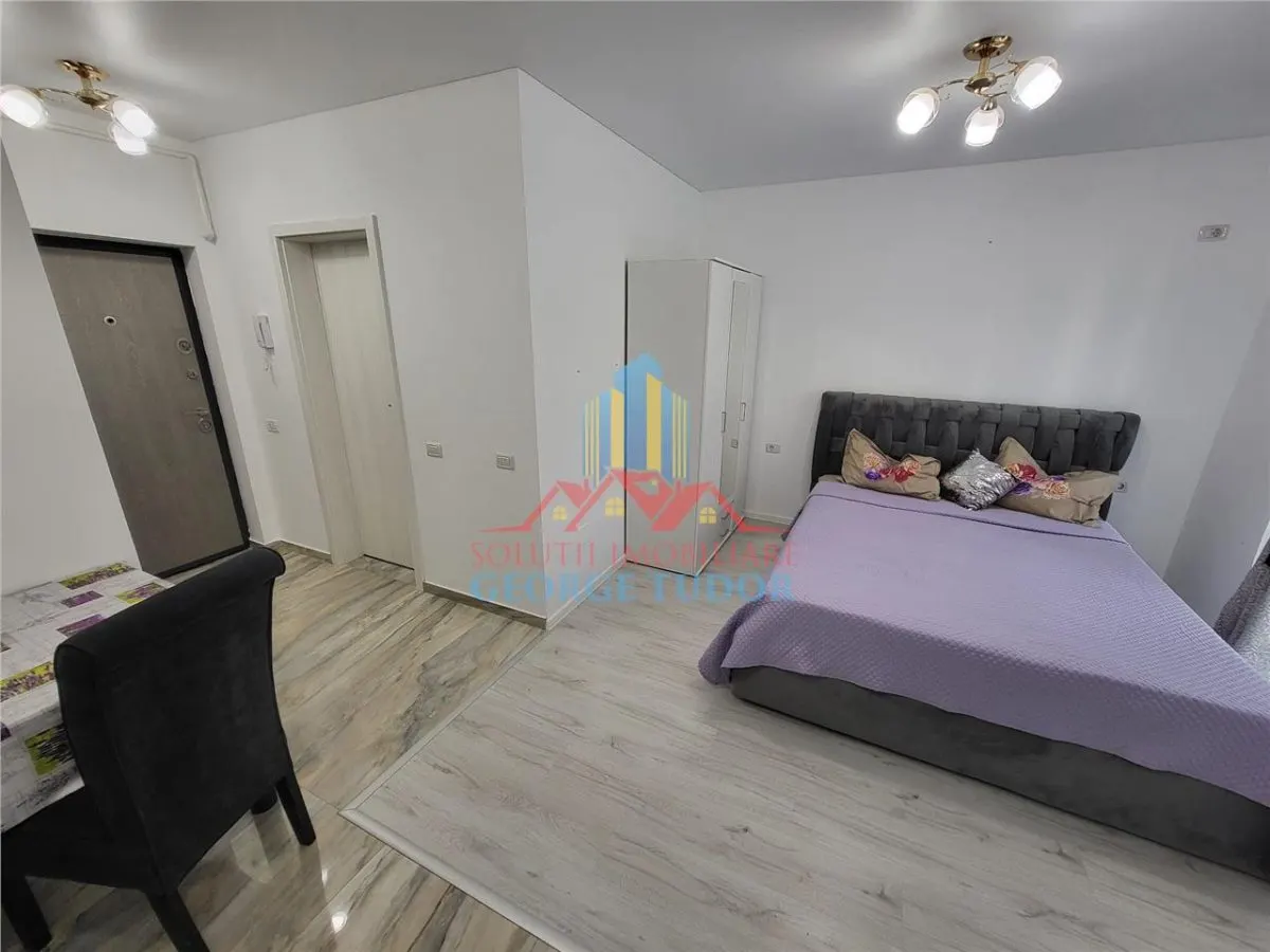 Studio à Louer, Militari Residence Hub, Bucuresti - foto 5