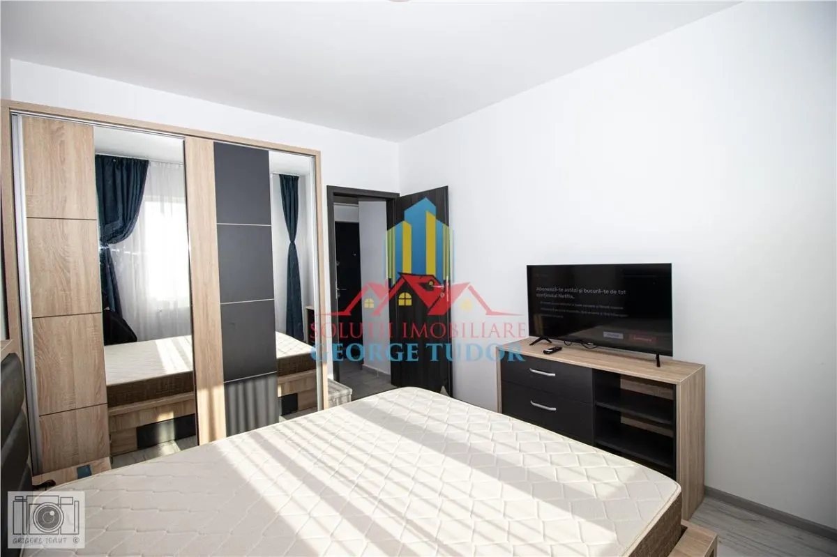 Appartement 2 Chambres, 50 m², Rue Sergent Ilie Petre, Parking Gratuit, Coloseum Residence - foto 13