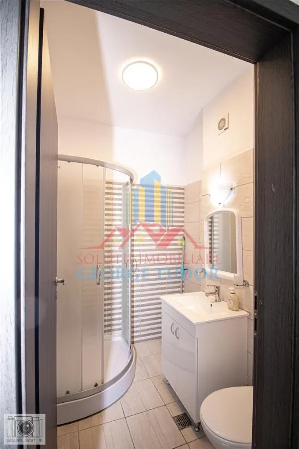 Appartement 2 Chambres, 50 m², Rue Sergent Ilie Petre, Parking Gratuit, Coloseum Residence - foto 17