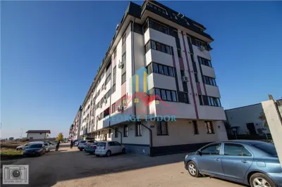 Appartement 2 Chambres, 50 m², Rue Sergent Ilie Petre, Parking Gratuit, Coloseum Residence - foto 23