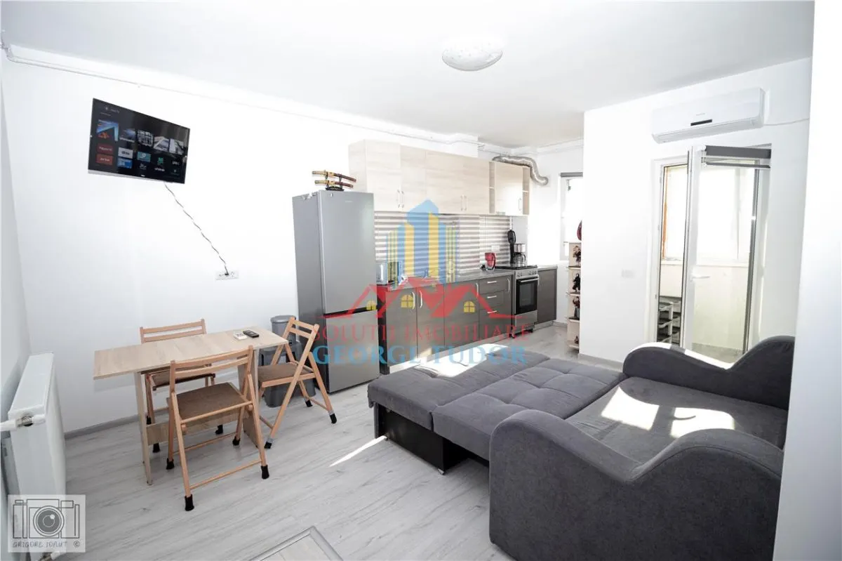 Appartement 2 Chambres, 50 m², Rue Sergent Ilie Petre, Parking Gratuit, Coloseum Residence - foto 5