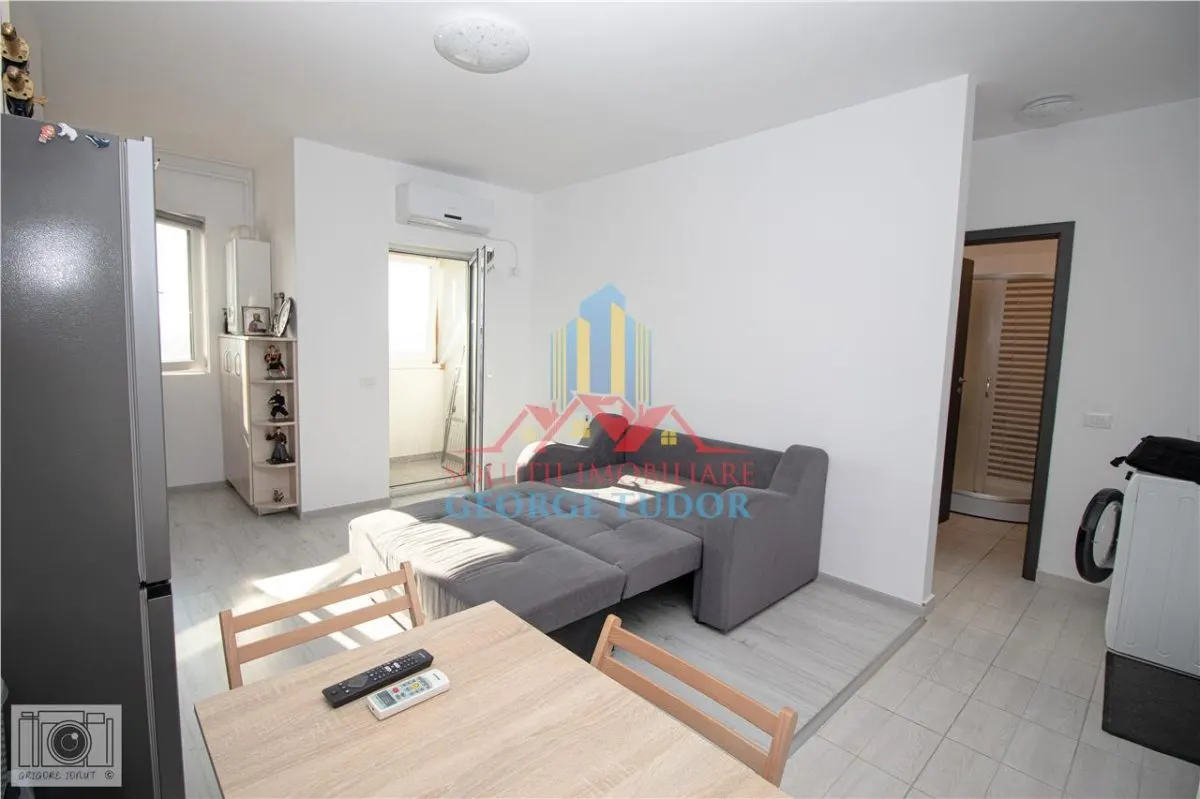 Appartement 2 Chambres, 50 m², Rue Sergent Ilie Petre, Parking Gratuit, Coloseum Residence - foto 6