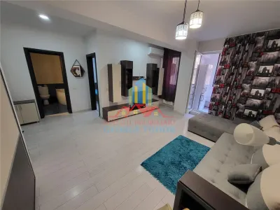 Appartement 2 Chambres à Louer, Militari Residence, Plan Séparé - foto 2