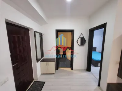 Appartement 2 Chambres à Louer, Militari Residence, Plan Séparé - foto 9
