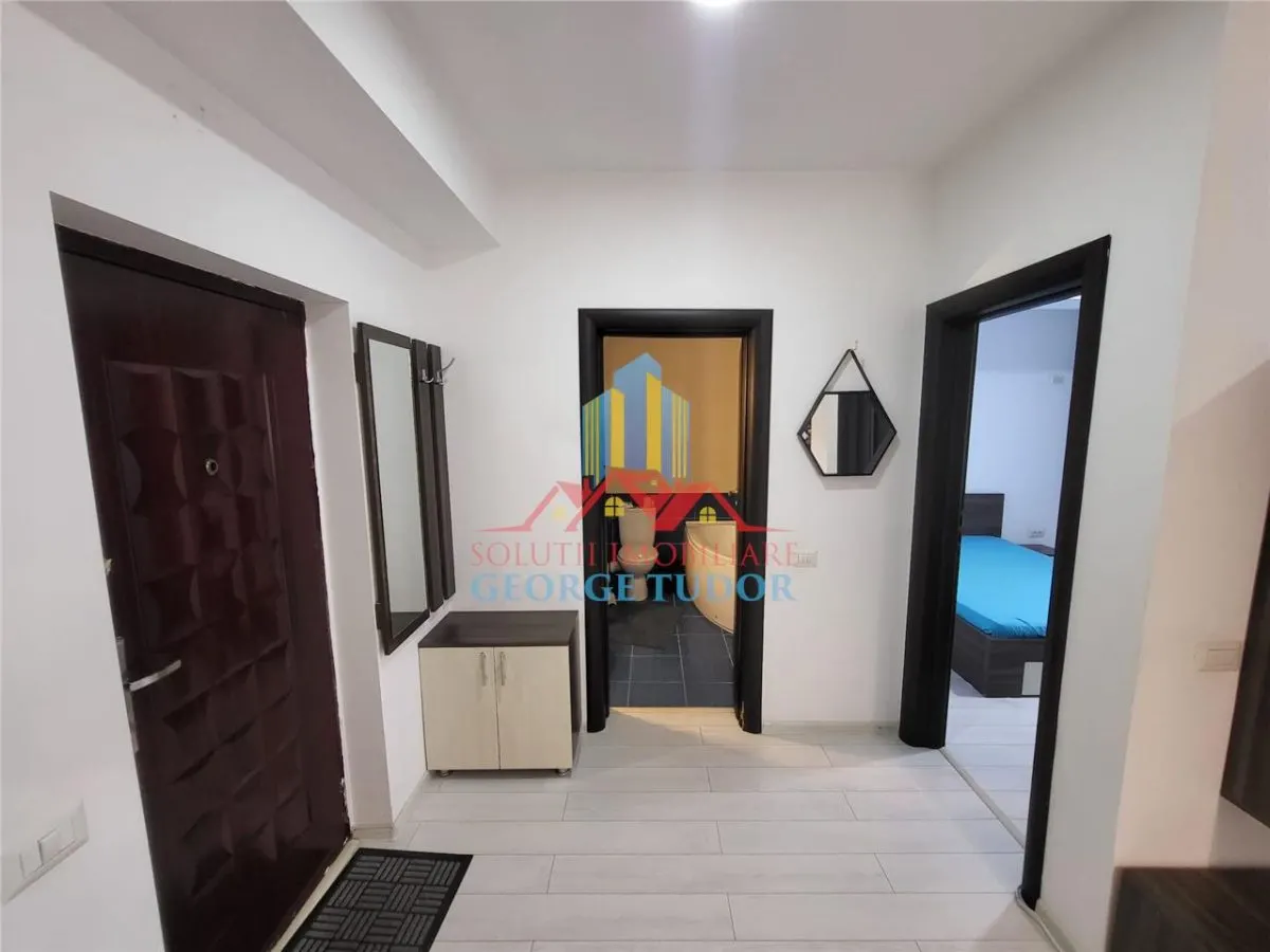 Appartement 2 Chambres à Louer, Militari Residence, Plan Séparé - foto 9