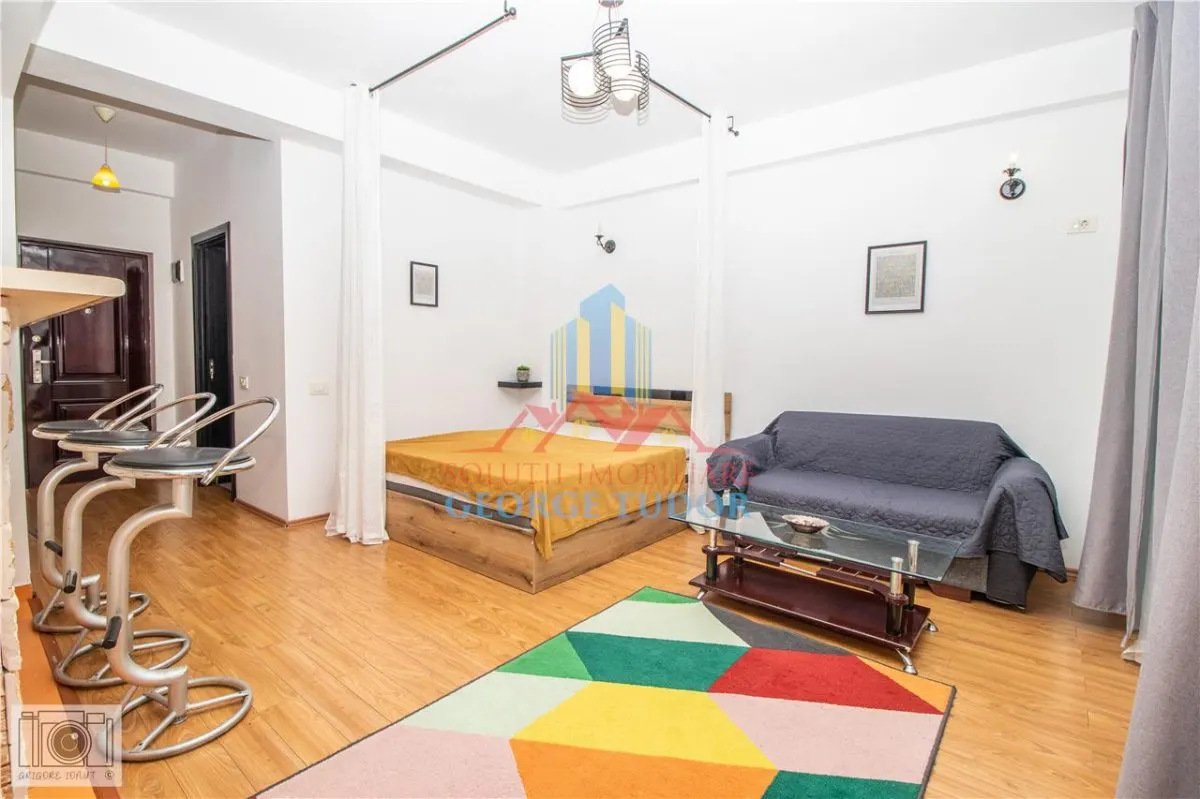 Studio 44 m², Str. Rezervelor 91, Chiajna, Bucarest - foto 1