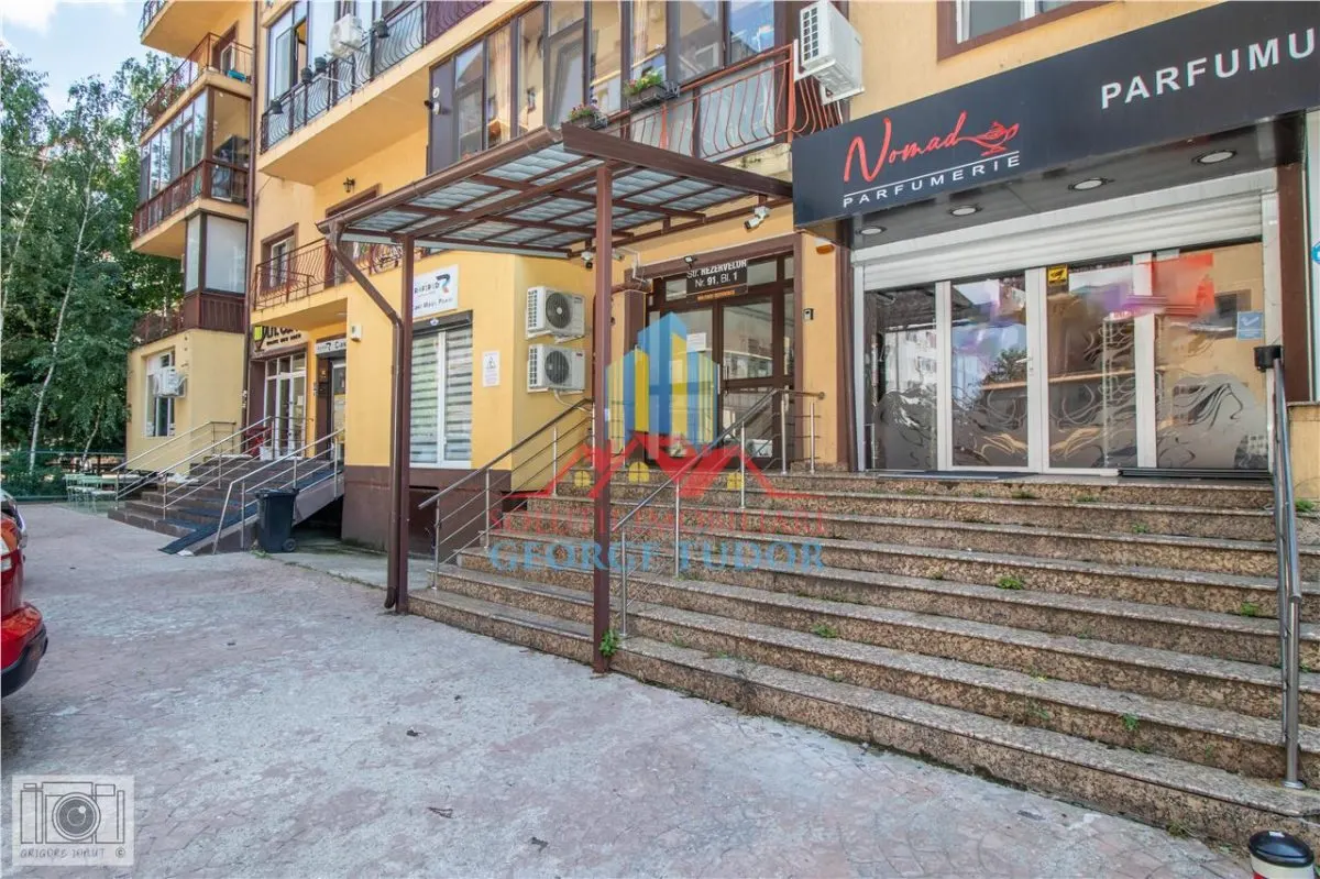 Studio 44 m², Str. Rezervelor 91, Chiajna, Bucarest - foto 24