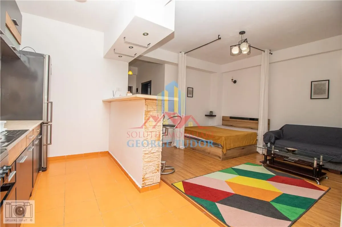 Studio 44 m², Str. Rezervelor 91, Chiajna, Bucarest - foto 5