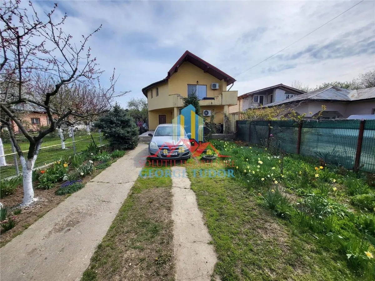 House for Sale in Bolintin Vale, Suseni 104 - foto 2