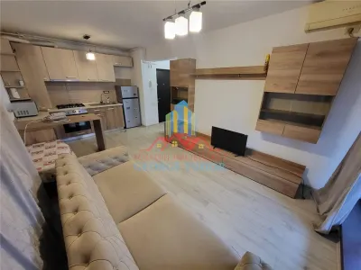 2-Bedroom Apartment to Let, Militari Residence, Tineretului 37A - Bucuresti