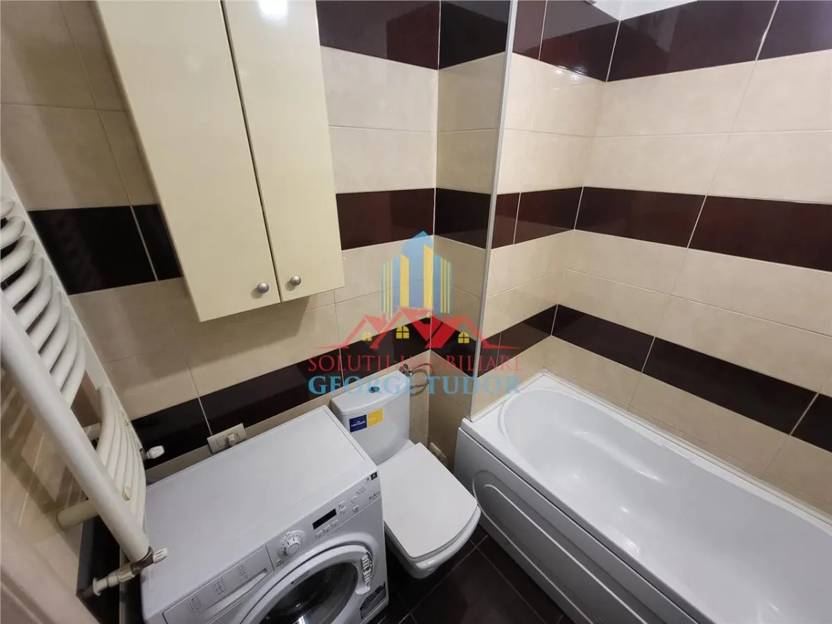 Appartement 2 Chambres à Louer, Militari Residence, Tineretului 37A - foto 8
