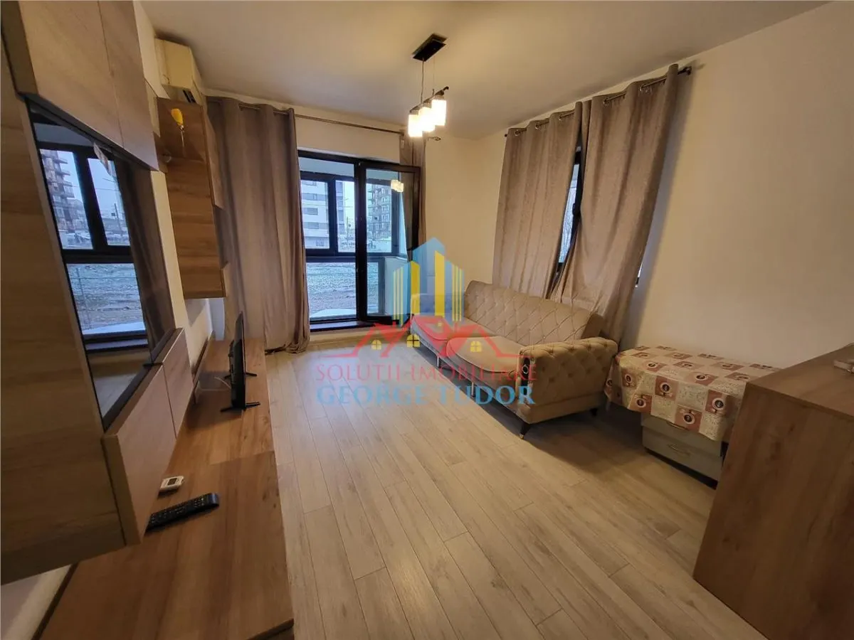 Appartement 2 Chambres à Louer, Militari Residence, Tineretului 37A - foto 10