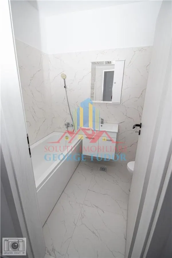 Studio avec Stationnement Privé, Colosseum Residence, Chiajna - foto 16