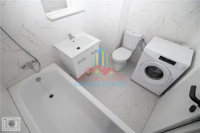 Studio avec Stationnement Privé, Colosseum Residence, Chiajna - foto 17