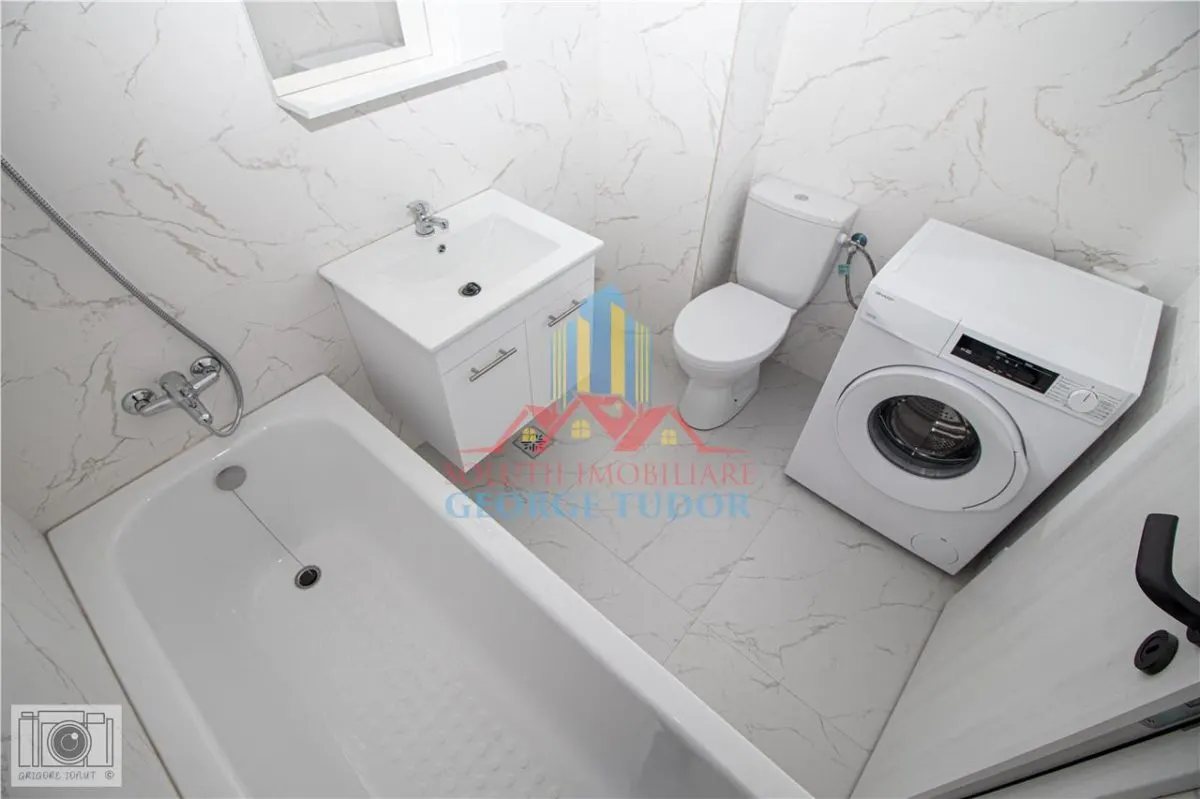 Studio avec Stationnement Privé, Colosseum Residence, Chiajna - foto 17