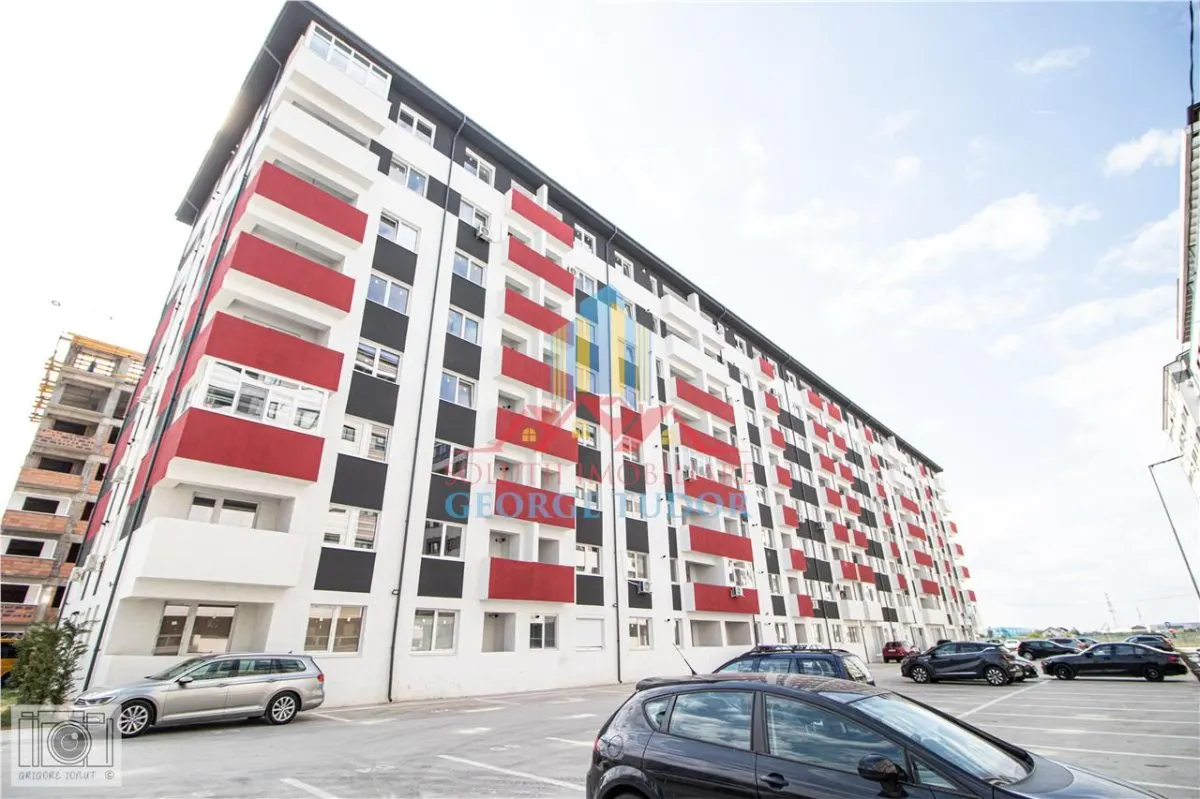 Studio avec Stationnement Privé, Colosseum Residence, Chiajna - foto 22