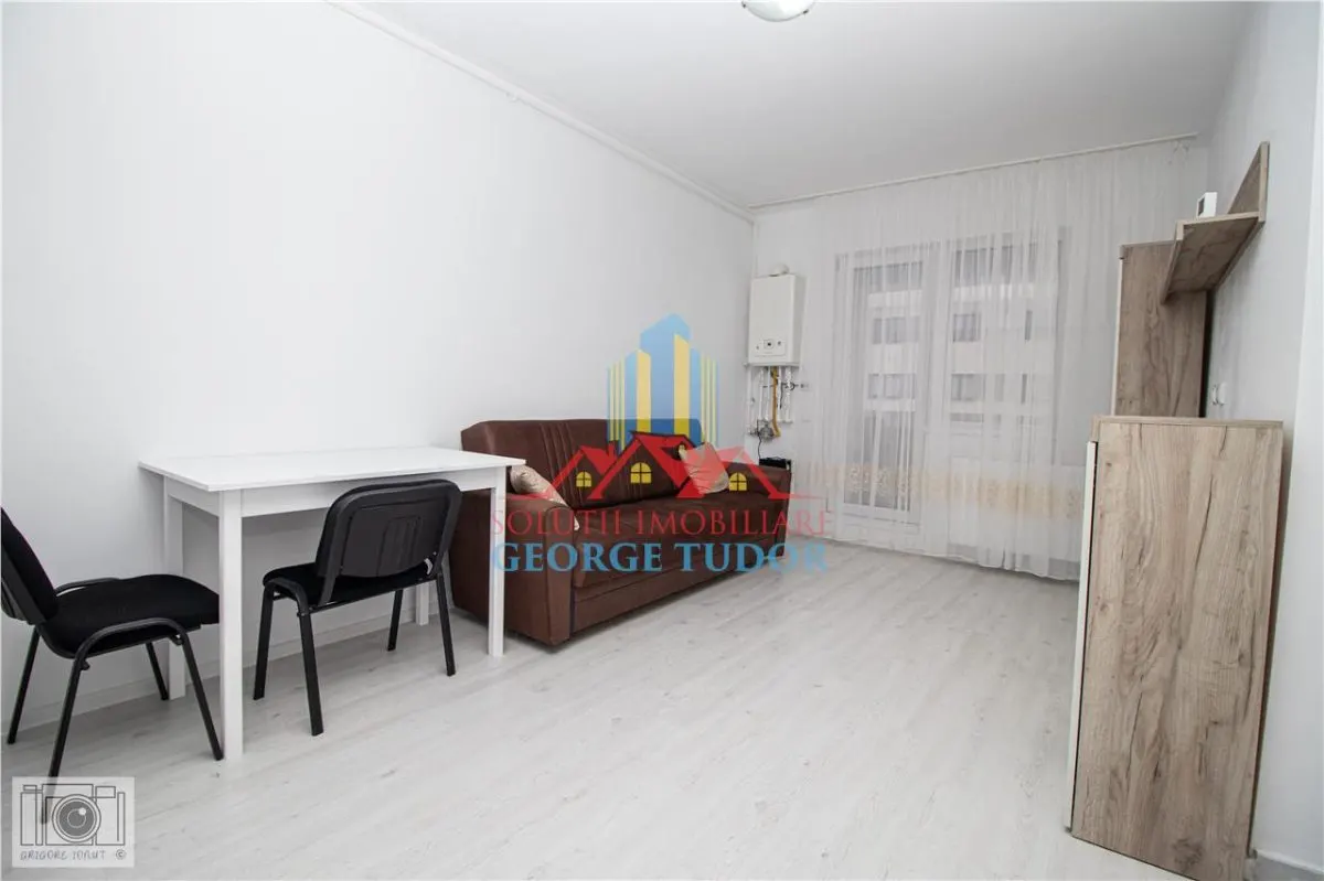 Studio avec Stationnement Privé, Colosseum Residence, Chiajna - foto 4