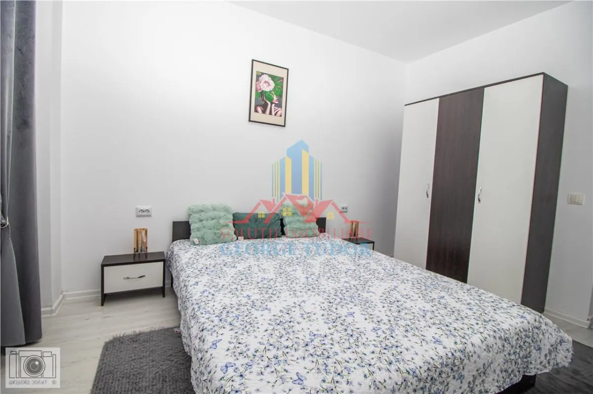 Studio avec Distribution Séparée, Str. Sg. Ilie Petre Nr. 43, Colosseum Residence, Chiajna - foto 1