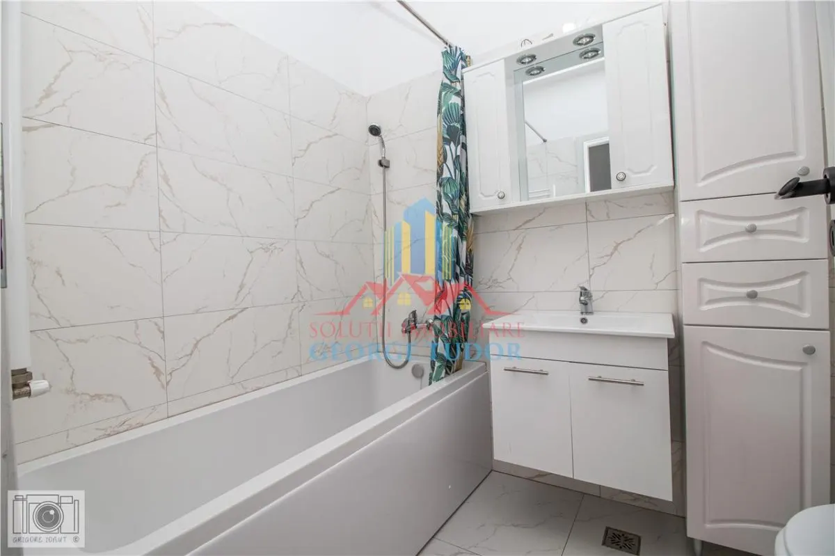 Studio avec Distribution Séparée, Str. Sg. Ilie Petre Nr. 43, Colosseum Residence, Chiajna - foto 15