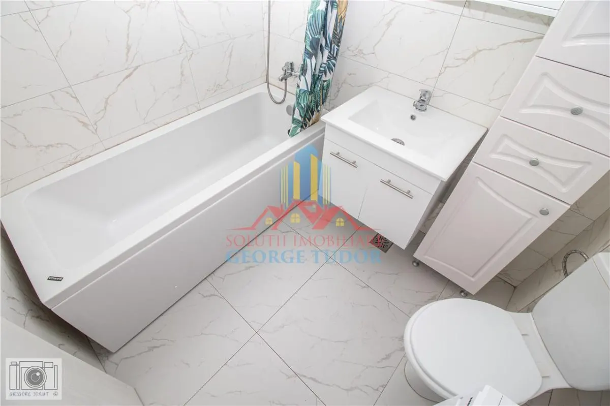 Studio avec Distribution Séparée, Str. Sg. Ilie Petre Nr. 43, Colosseum Residence, Chiajna - foto 16