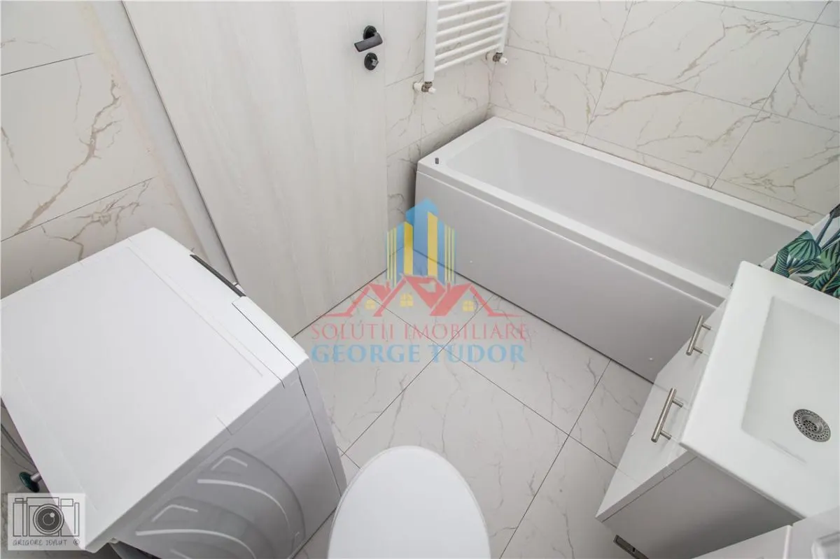 Studio avec Distribution Séparée, Str. Sg. Ilie Petre Nr. 43, Colosseum Residence, Chiajna - foto 17