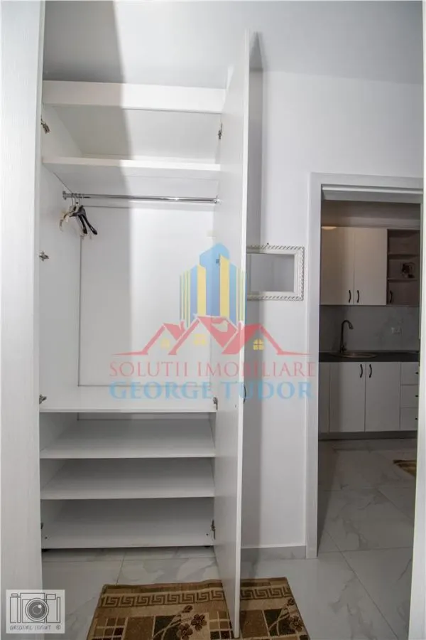 Studio avec Distribution Séparée, Str. Sg. Ilie Petre Nr. 43, Colosseum Residence, Chiajna - foto 18