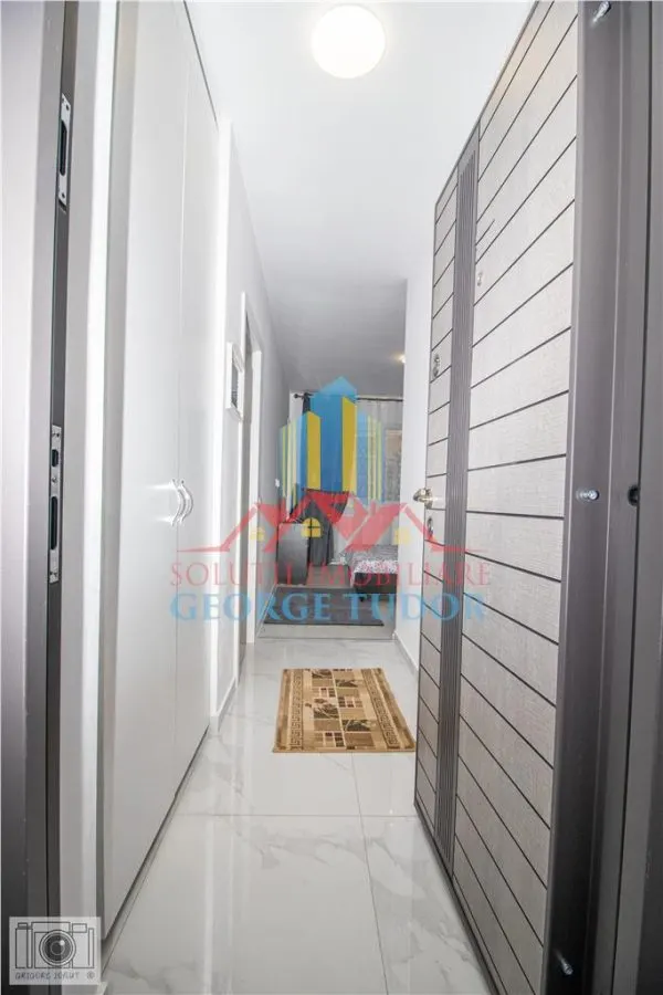 Studio avec Distribution Séparée, Str. Sg. Ilie Petre Nr. 43, Colosseum Residence, Chiajna - foto 20