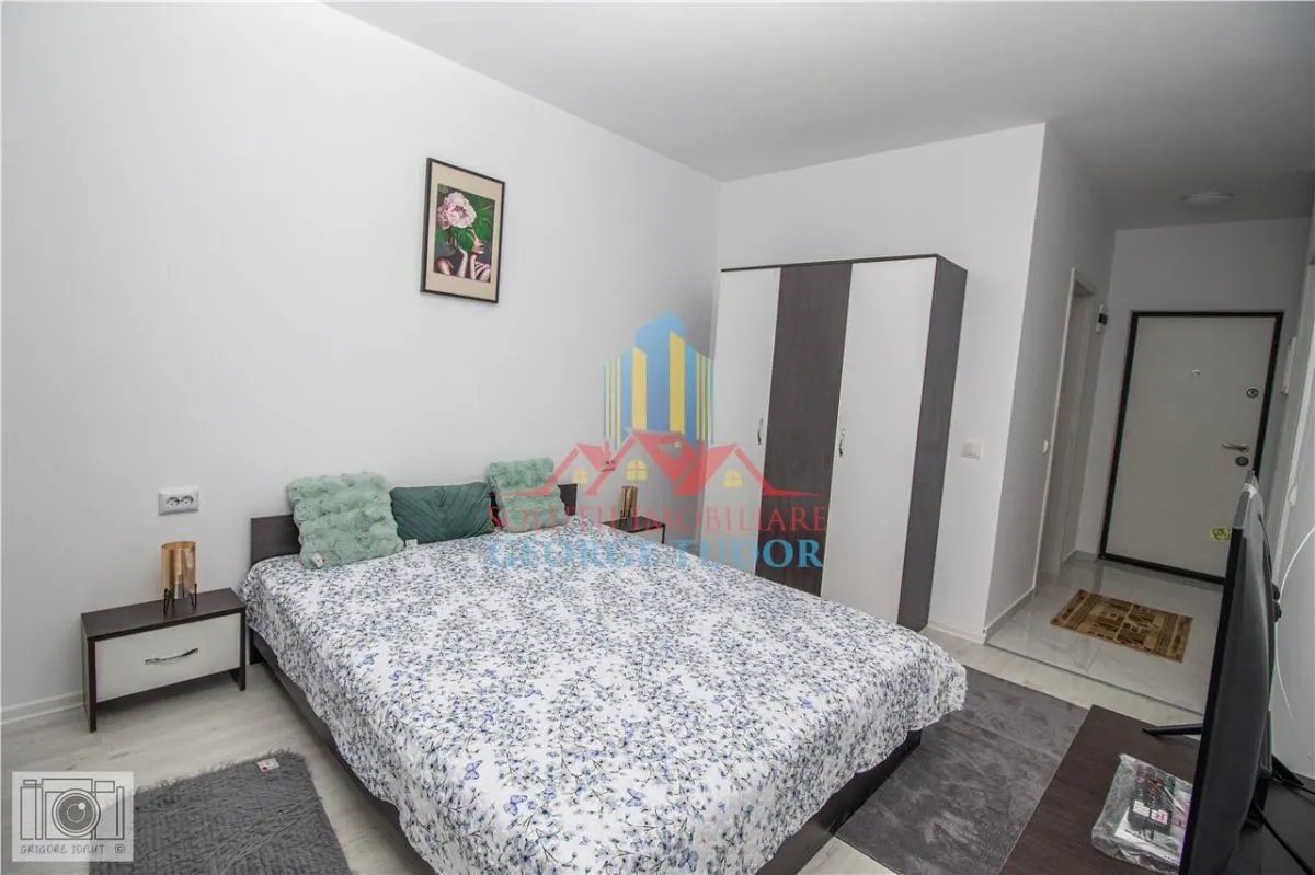 Studio avec Distribution Séparée, Str. Sg. Ilie Petre Nr. 43, Colosseum Residence, Chiajna - foto 4