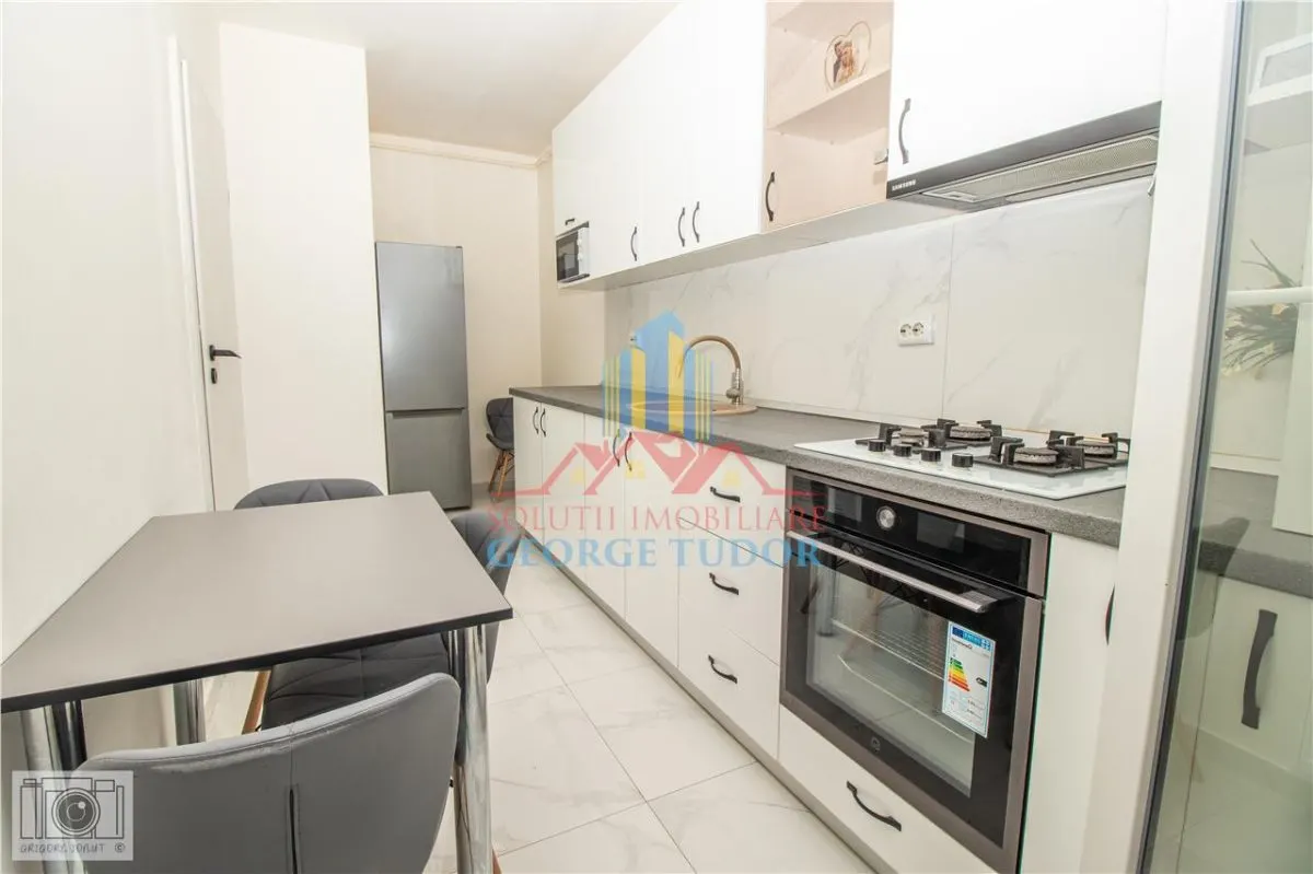 Studio avec Distribution Séparée, Str. Sg. Ilie Petre Nr. 43, Colosseum Residence, Chiajna - foto 8
