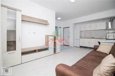Studio with Private Parking, Colosseum Residence, Chiajna - Chiajna