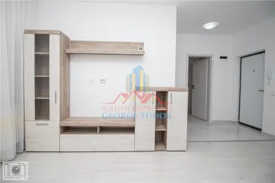 Studio avec Parking Privé, Colosseum Residence, Chiajna - foto 6