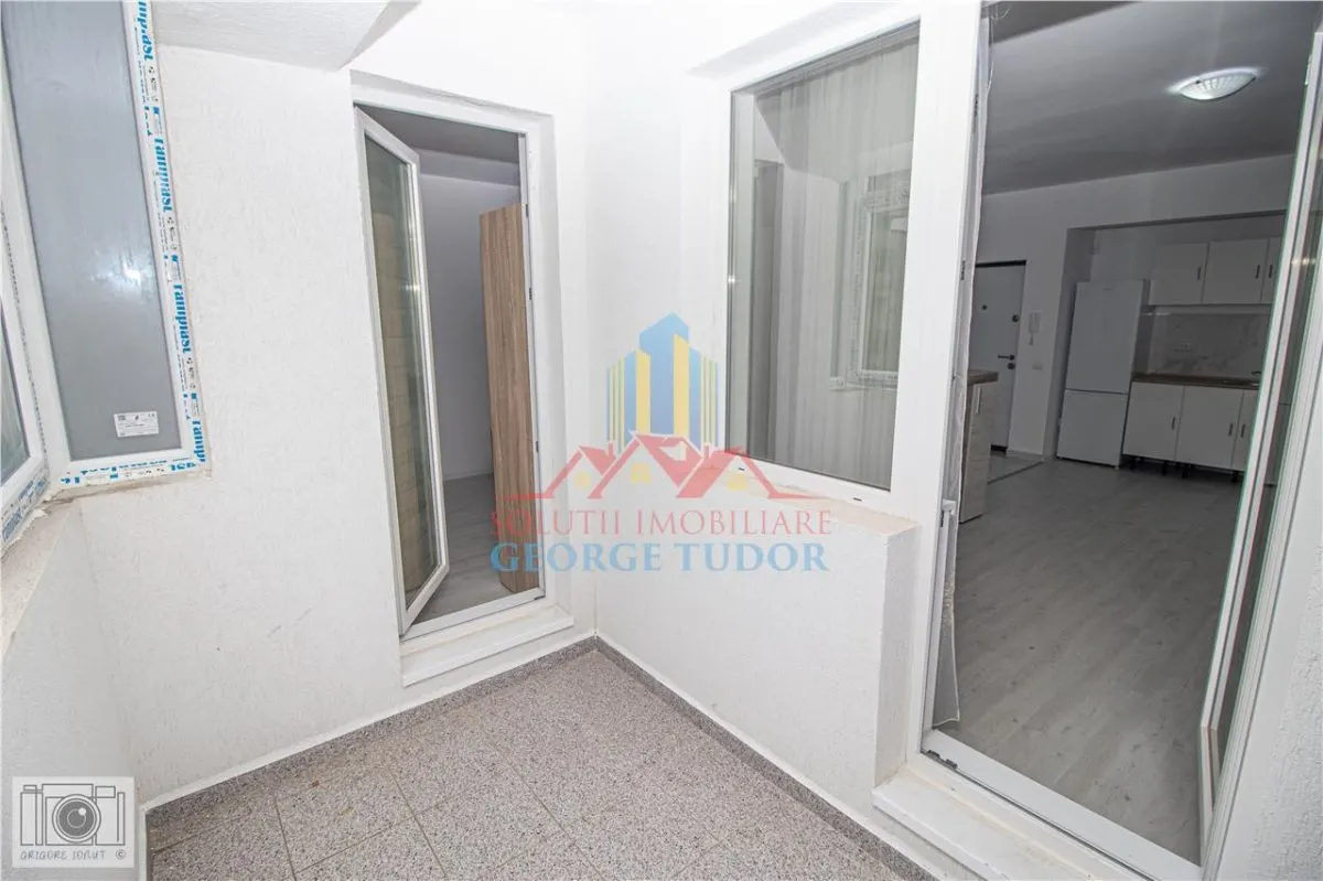 Studio avec Parking Privé, Colosseum Residence, Chiajna - foto 9