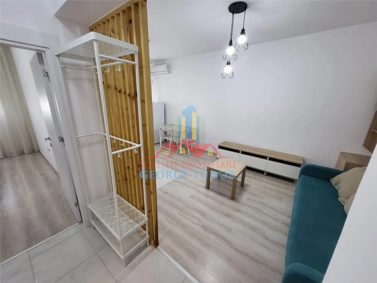 Appartement 2 Pièces à Louer, Militari Residence, Bucarest - foto 1