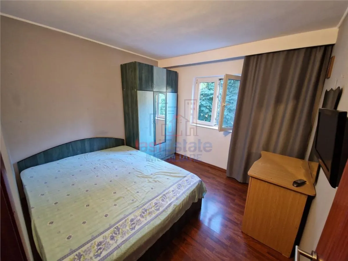 Appartement Trois Pièces, Premier Étage, Meublé et Équipé – Baza 3 - foto 3