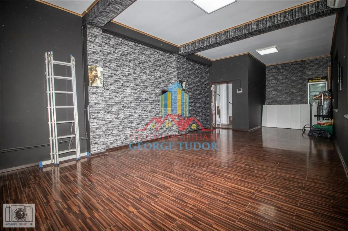 Local Commercial à Louer, 0% Commission, Rue Sergent Ion Iriceanu 35 - foto 3