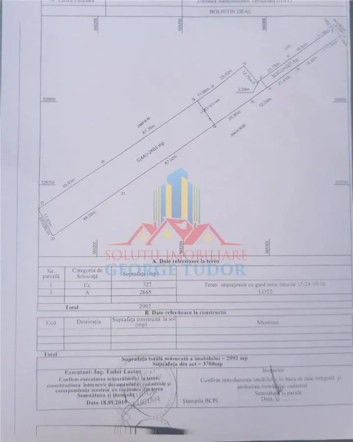 Terreno en Venta – Opciones Variadas, Bolintin Deal, Bdul Muncii - foto 2