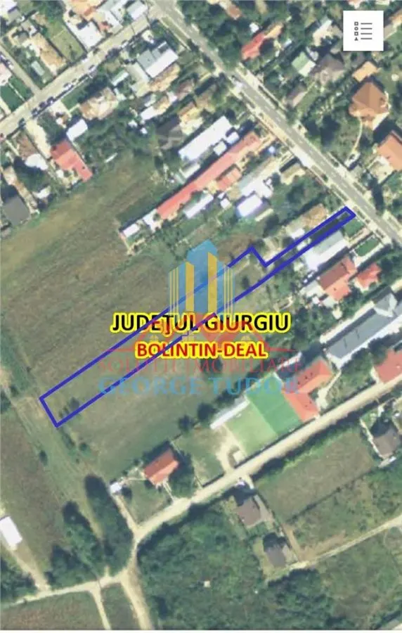 Terreno en Venta – Opciones Variadas, Bolintin Deal, Bdul Muncii - foto 3