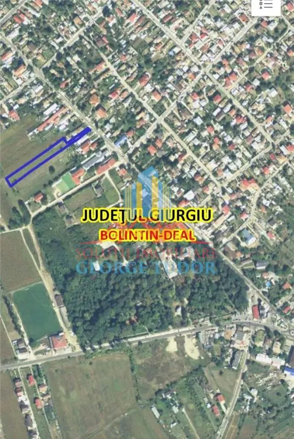 Terreno en Venta – Opciones Variadas, Bolintin Deal, Bdul Muncii - foto 4