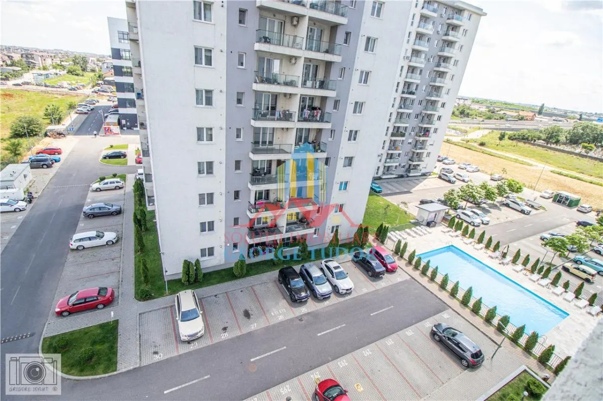 Reserved – 2-Bed Apartment, 61 sqm + Private Parking, Dimri Residence, Ghencea Extension - foto 12