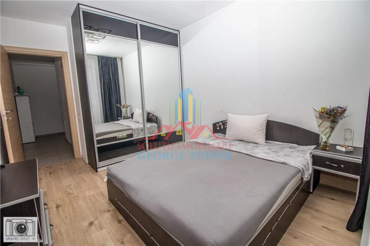 Reserved – 2-Bed Apartment, 61 sqm + Private Parking, Dimri Residence, Ghencea Extension - foto 15