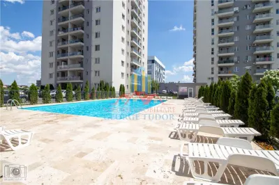 Reserved – 2-Bed Apartment, 61 sqm + Private Parking, Dimri Residence, Ghencea Extension - foto 3