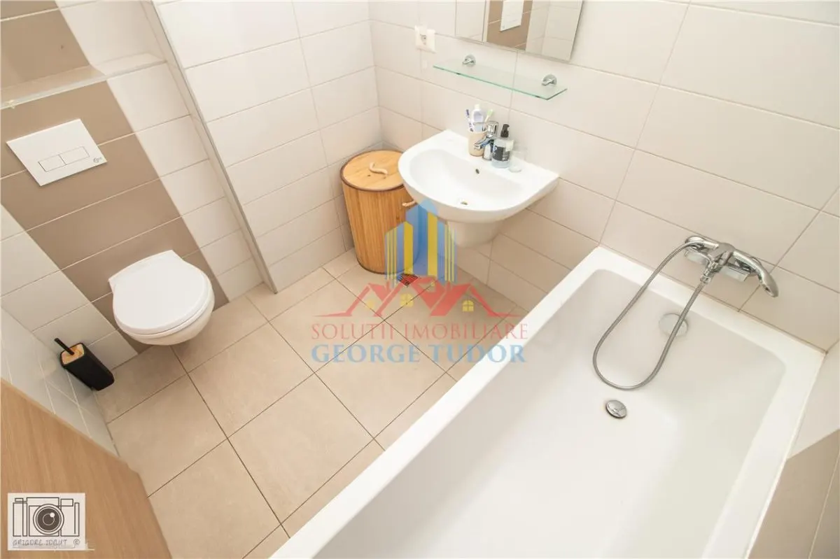 Reserved – 2-Bed Apartment, 61 sqm + Private Parking, Dimri Residence, Ghencea Extension - foto 22