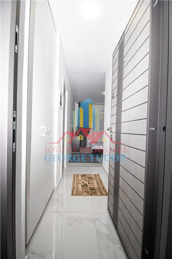 Studio avec Distribution Dégagée, Str. Sg. Ilie Petre No. 43, Colosseum Residence, Chiajna - foto 20