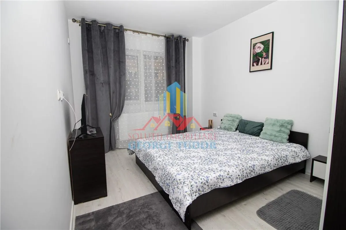 Studio avec Distribution Dégagée, Str. Sg. Ilie Petre No. 43, Colosseum Residence, Chiajna - foto 4