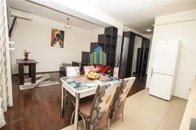 Double Studio, 42 sqm, Str. Gladiolelor 10, Chiajna - Chiajna
