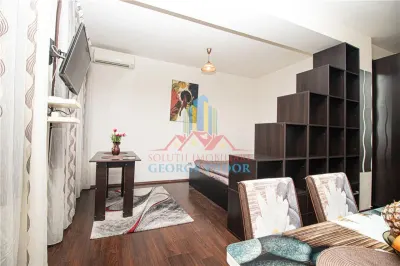 Studio Double, 42 m², Str. Gladiolelor 10, Chiajna - foto 2